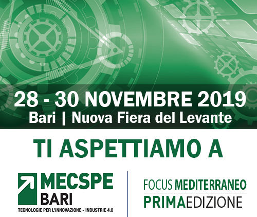 MECSPE BARI 2019
